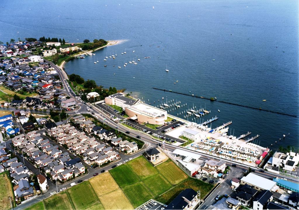 Kkr Biwako Ócu Exteriér fotografie