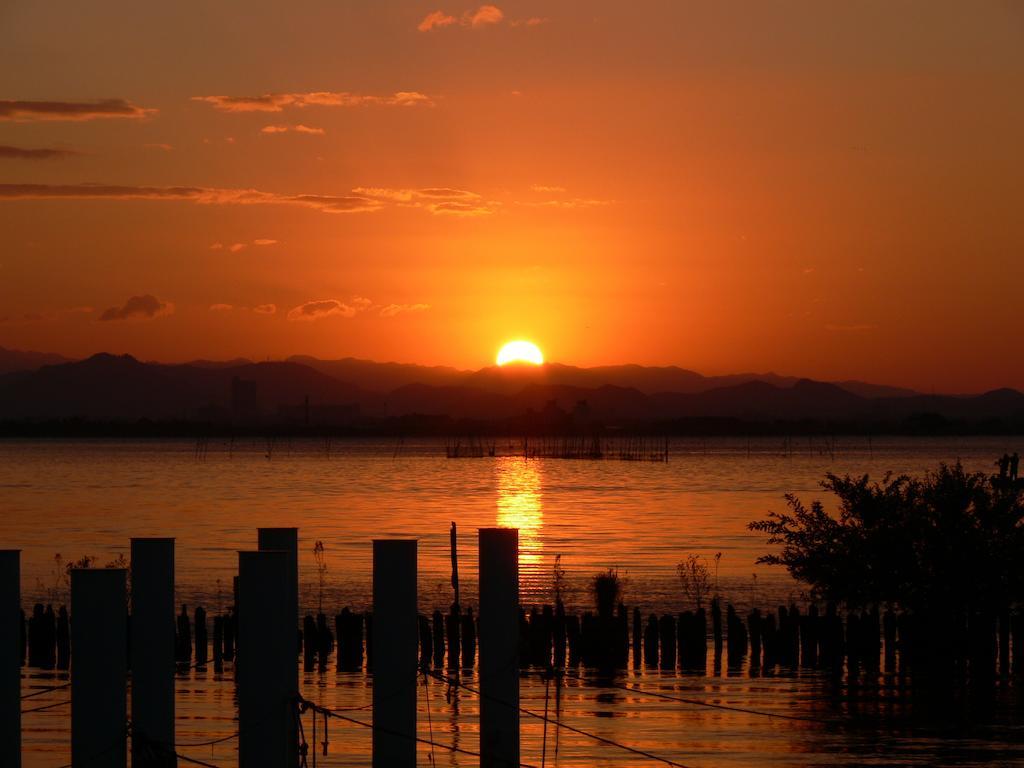 Kkr Biwako Ócu Exteriér fotografie